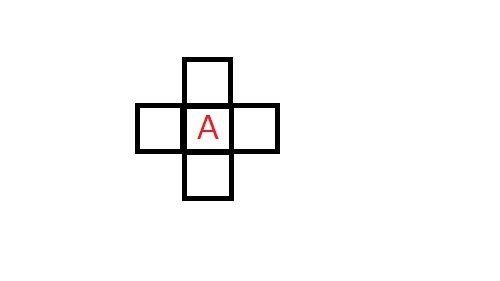 「「立方体の6つの面を6色で塗り分ける方法」の回答画像5