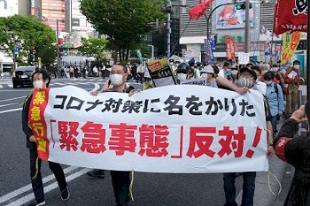 「オリンピック開催で、感染者うなぎ上りは、」の回答画像1
