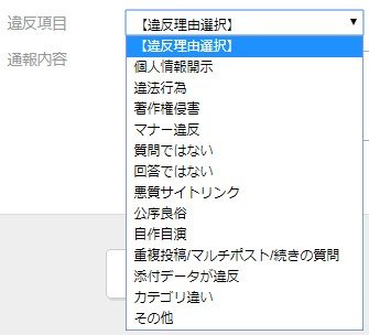 「なるべくいろんな意見がほしくて質問2、3」の回答画像3