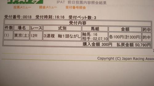 「天皇賞・秋の予想をお願いします。」の回答画像6