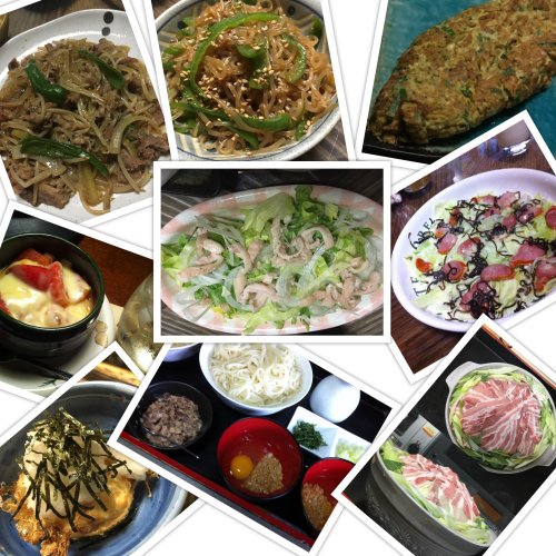 「貧乏飯にならないようにしたいが、節約した」の回答画像3