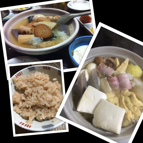 「おでんとご飯ってあまり合わないと思いませ」の回答画像18