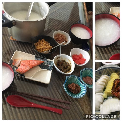 「夕食は唐揚げ定食ご飯大盛りでした。あなた」の回答画像5