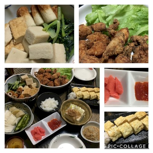 「今日の夕飯は何ですか?」の回答画像10