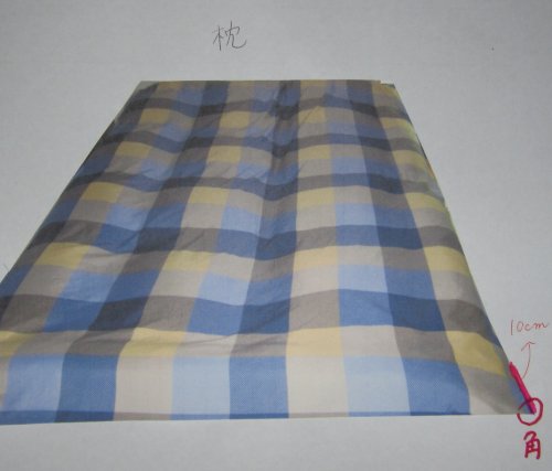 「(掛布団と掛布団カバー)科学的に証明でき」の質問画像