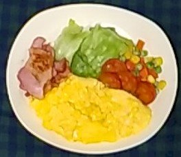 「この創作オムレツ美味しそうですか?」の回答画像8
