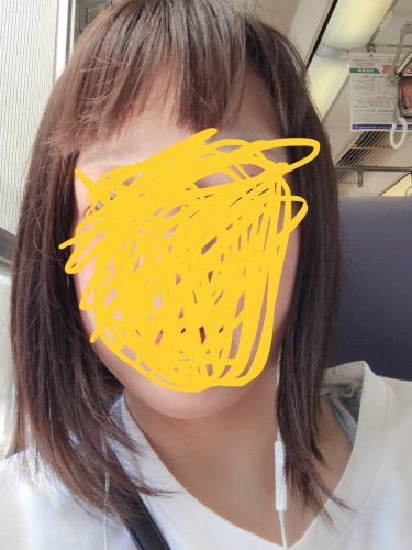 「縮毛矯正についてです。 私は くせっ毛 」の質問画像