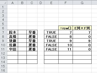 「sheet1のデータをsheet2に抽出」の回答画像2