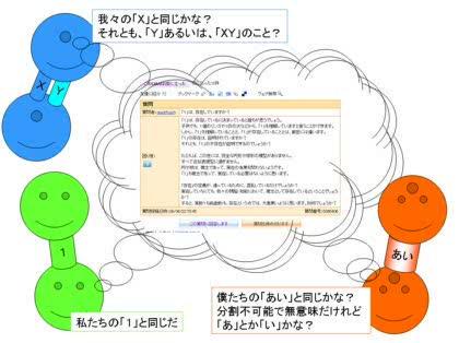 「「1」は、存在していますか?」の回答画像40