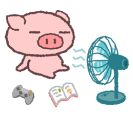「今日は、子ブたんの日ですブゥ」の質問画像