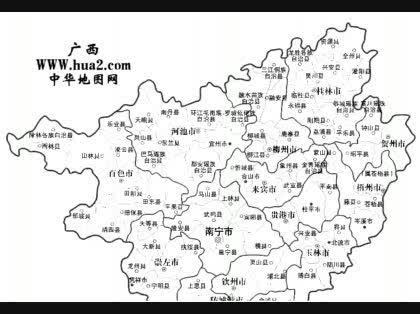 「JPGカラー地図を効率よく白地図にレタッ」の回答画像1