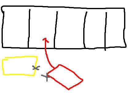 「駐車場での事故」の質問画像