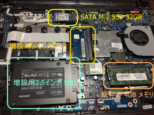 「●osを本体から外付けssdに変える方法」の回答画像9