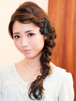 「ヘアアレンジ」の回答画像1