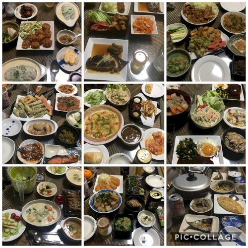 「こんな感じでおかずをちょこちょこ作って食」の回答画像7