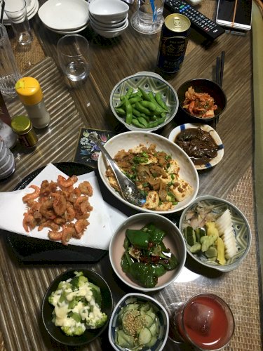 「今日の夕飯は何ですか?」の回答画像13