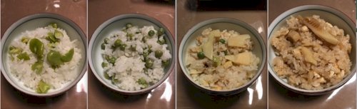 「すいません 炊き込みごはんを作りたいので」の回答画像11