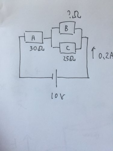 「オームの法則」の質問画像