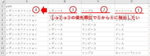 「エクセルに精通されている皆様!教えて下さ」の質問画像