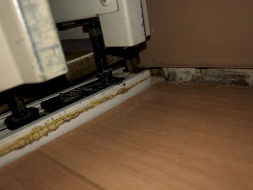 「不具合まみれの賃貸の早期解約違約金を免除」の質問画像