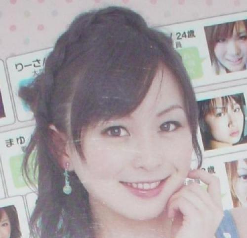 「この写真の女優さんの名前を知りたいです。」の質問画像