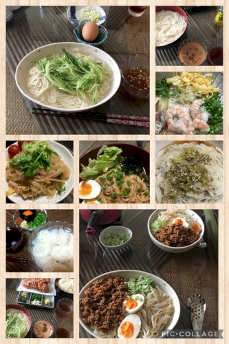 「夏ですが、そうめん 食べますか?」の回答画像3