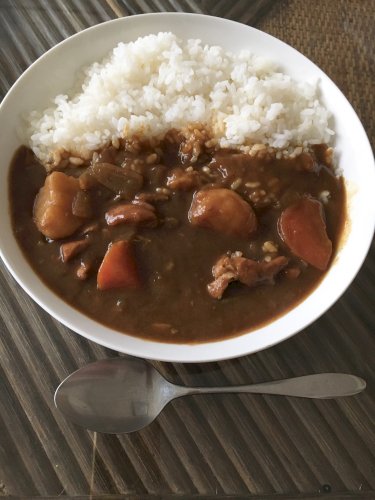 「カレーは飲みもの、大人になって初めてこの」の回答画像10