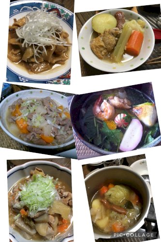 「皆さん ストーブの上でお料理をしますか?」の回答画像8