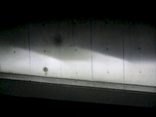 「車純正ではないLEDライトに変えました。」の回答画像7