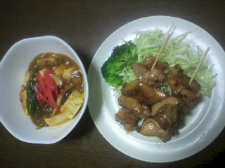 「私は麻婆豆腐にはかなりこだわりを持って作」の回答画像7