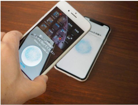 「iPhone8でLINEMOを使ってるん」の回答画像1