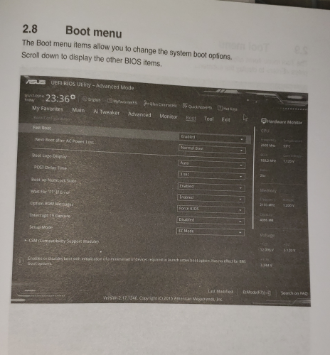 「fastbootをDVDにしたいのですが」の質問画像