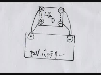 「LED工作の質問です。」の質問画像