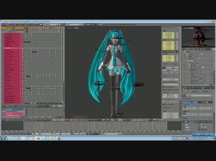 「【緊急です】blender2.67の項目」の回答画像1