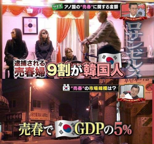 「男性の韓国ツアーが,反日の一因では?」の回答画像7