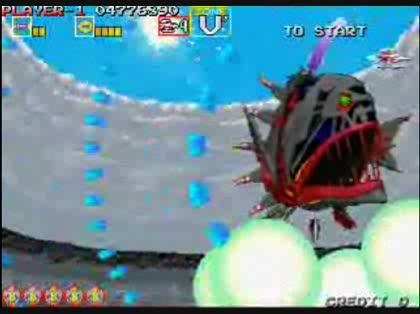 「好きな弾幕」の回答画像1
