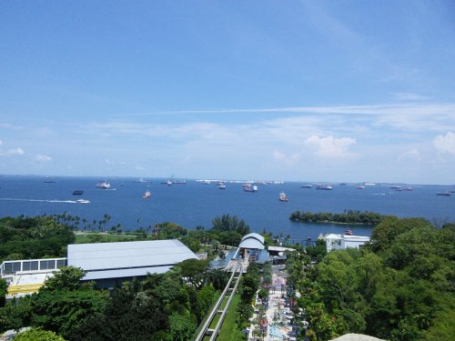 「八月に初めてのシンガポール旅行を控えてい」の回答画像8