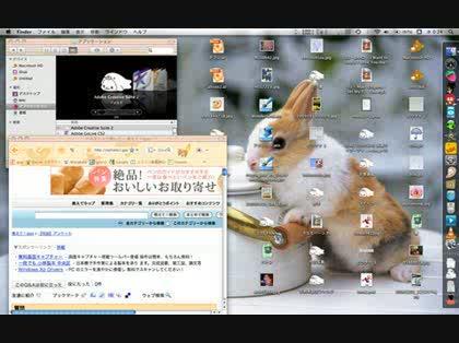 「デスクトップ晒して」の回答画像28