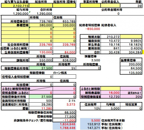 「確定申告について教え下さい」の回答画像7