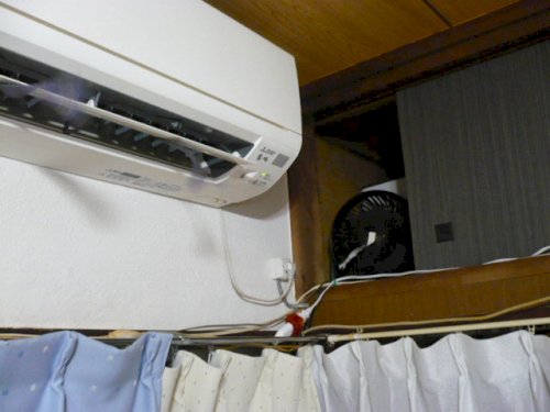 「エアコンをつけたり消したりすると電気代が」の回答画像3