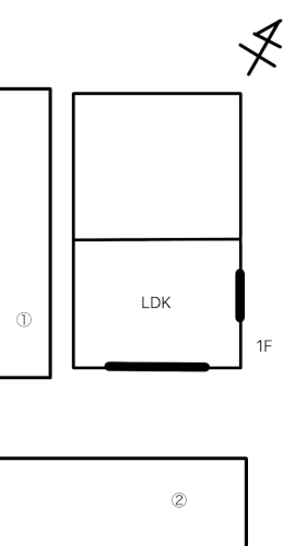 「この新築戸建て、どう思いますか?」の質問画像