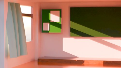 「初めまして。私は美術専門学校の1年生です」の質問画像