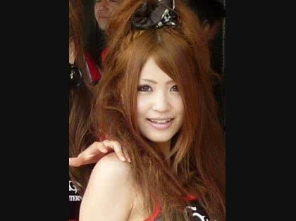 「09年鈴鹿8耐に居たRQ(レースクイーン」の質問画像