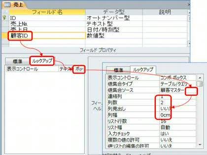 「Access 項目ごとにフォールド全デー」の回答画像3