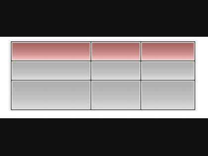 「独特なテーブルの作成法について」の質問画像