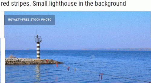 「小さな灯台もlighthouseと呼びま」の回答画像2