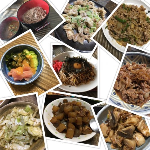 「貧乏飯にならないようにしたいが、節約した」の回答画像5