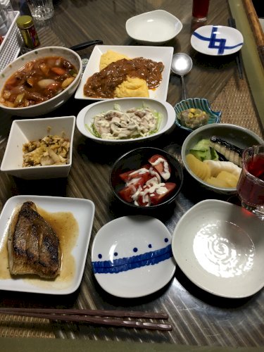 「マカロニサラダ、納豆の組み合わせ合います」の回答画像4