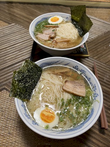 「冷やしソーラーメンは如何でしょうか?」の質問画像