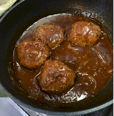 「ビーフシチューをとり胸肉で作ったら美味し」の回答画像11